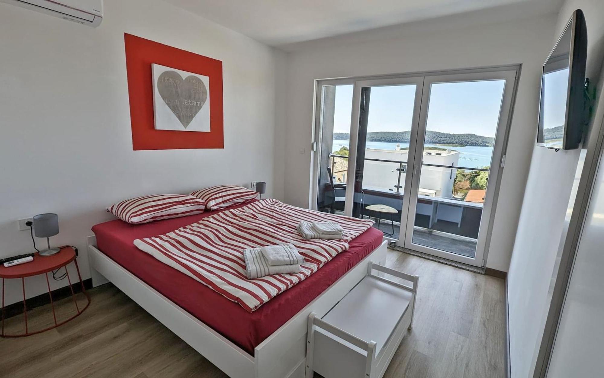 Villa Pura Vida With Sea View Пула Экстерьер фото
